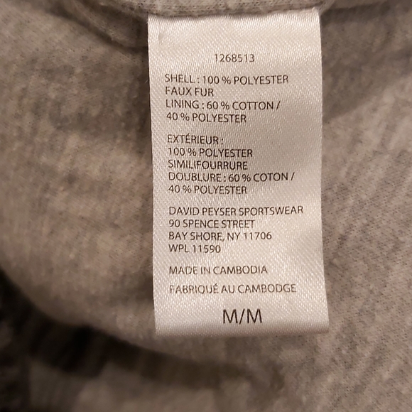 Weatherproof 1/4 zipper pullover - Picture 3 of 8